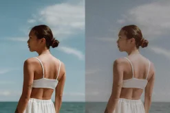 Retro Film Look Lightroom Presets