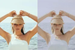 Retro Film Look Lightroom Presets