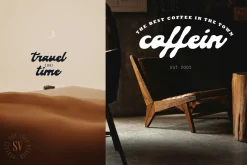 Retroflow Script Smooth Nostalgic