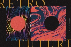 Retro Future Artworks