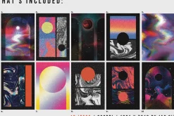 Retro Future Artworks
