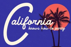 Retrogram - Vintage Monoline Script