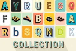Retro Graphic Styles