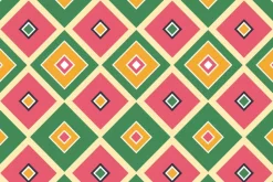 Retro Groovy Pattern
