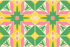 Retro Groovy Pattern