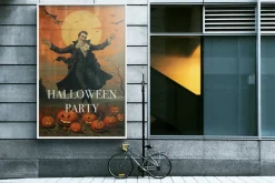 Retro Halloween Vibes
