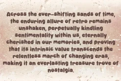 RETRO - Handwritting