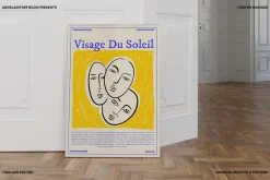 200+ Retro Modern Doodle Art