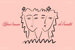 200+ Retro Modern Doodle Art