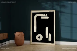 200+ Retro Modern Doodle Art