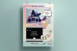 Retro & Old Computer Aesthetics