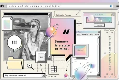 Retro & Old Computer Aesthetics