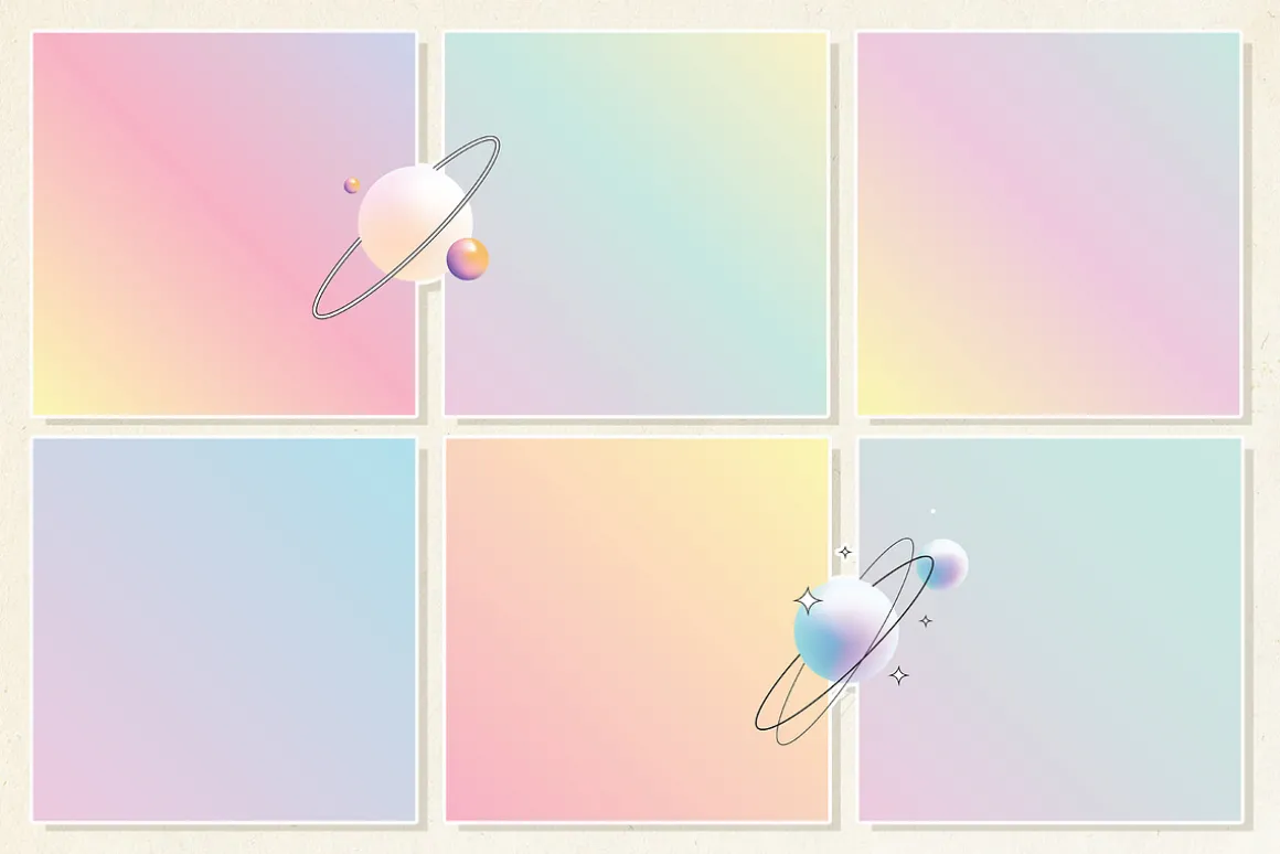 Retro & Old Computer Aesthetics