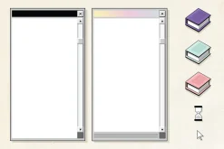 Retro & Old Computer Aesthetics