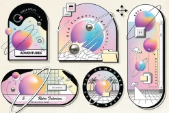 Retro & Old Computer Aesthetics