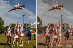 RETRO PHOTOCINEMATICA LR PRESET