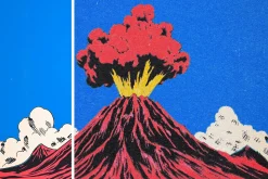 Retro Print Design Effect