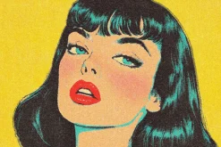 Retro Print Design Effect