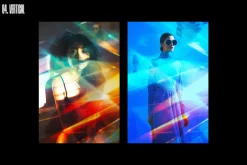 Retro Prism Photo Effects Collection