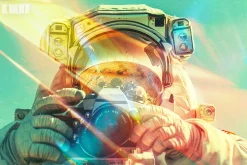 Retro Prism Photo Effects Collection