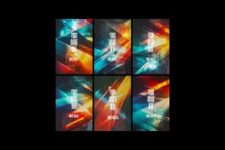Retro Prism Photo Effects Collection