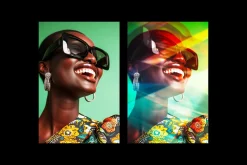 Retro Prism Photo Effects Collection