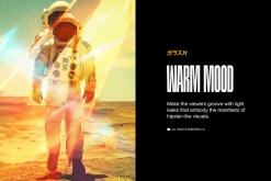 Retro Prism Photo Effects Collection