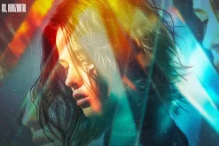 Retro Prism Photo Effects Collection