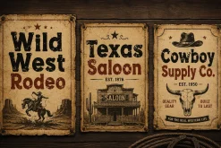 Retro Ranch