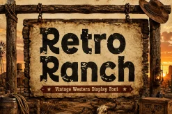 Retro Ranch
