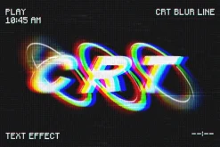 Retro Screen Effects Bundle