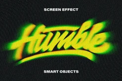 Retro Screen Effects Bundle