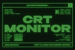 Retro Screen Effects Bundle