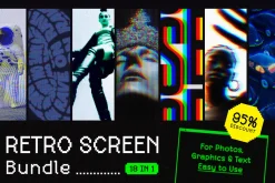 Retro Screen Effects Bundle