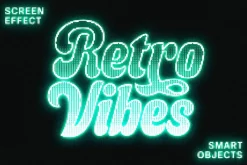 Retro Screen Effects Bundle