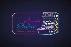 Retro Signature - Neon Lights