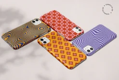 Retro Vibes Graphic Set 60s 70s