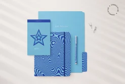 Retro Vibes Graphic Set 60s 70s