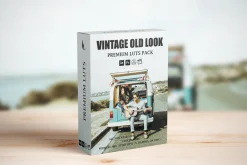 Retro Vintage Film Look LUTs