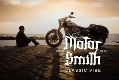Rhoevad - Modern Blackletter Font