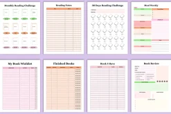 2026 Rich Girl Planner