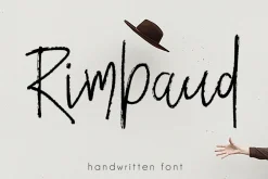 Rimbaud Script