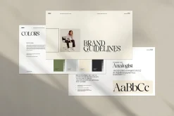 RIMU Brand Guidelines Template