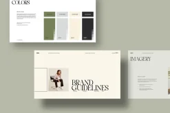 RIMU Brand Guidelines Template