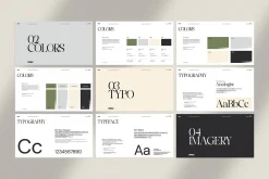 RIMU Brand Guidelines Template