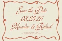 Rinapelle - Vintage Script Font