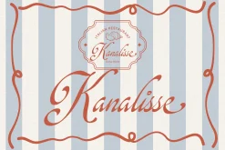Rinapelle - Vintage Script Font