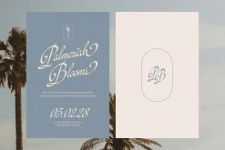 Rinapelle - Vintage Script Font