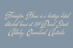 Rinapelle - Vintage Script Font