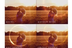 Ring of Fire photoshop overlays